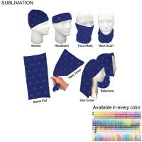 Sublimated Multifunction Tubular Rally Wear (IN STOCK)