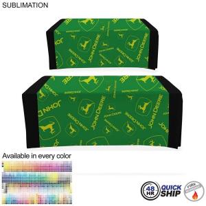 48 Hr Quick Ship - Table Runner,Closed Back, 60x90, Sublimation