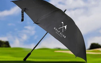 Custom Golf Umbrellas Personalized for Your Brand