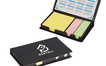 Custom Adhesive Notepads for Your Brand