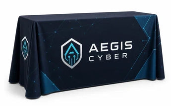 Printed Table Covers