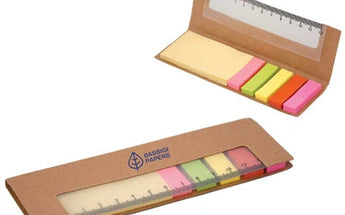 Branded Sticky Flags for Your Business