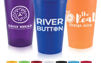 Custom Cups for Your Brand