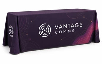 Tradeshow Table Cover