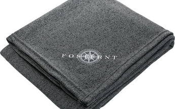 Custom Fleece Blankets Personalized for Your Brand