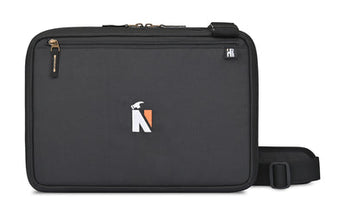 Zippered Padfolios with Logo