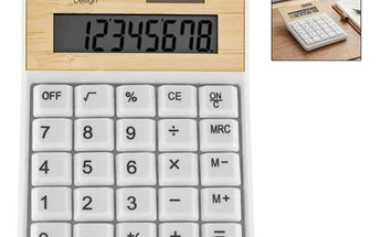 branded calculators