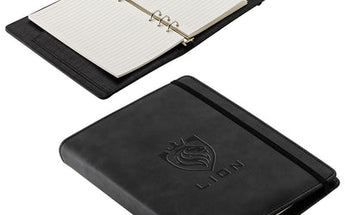 Custom Binders With Logo