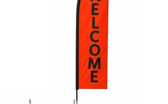 Custom Feather Flags
