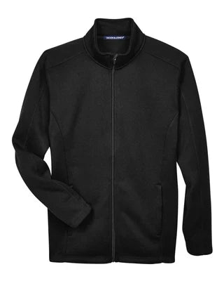 Embroidered & Printed Fleece Jackets