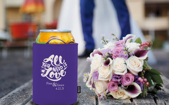 Koozie® Collapsible Can Cooler
