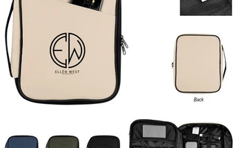 Tech Organizers with Your Logo