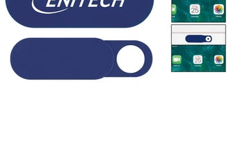 Branded Webcam & Laptop Camera Covers