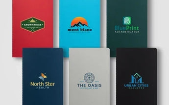 Custom Moleskine Notebooks