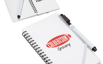 Custom Jotters with Logo for Your Brand
