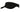 Black Brushed Heavy Cotton Visor