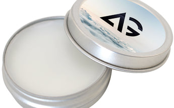 BLUEBERRY COBBLER Lip Balm Tin grouped