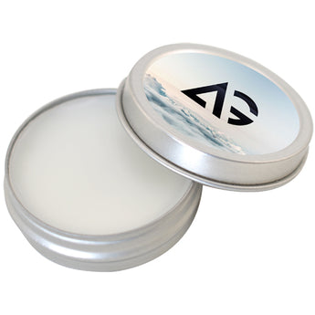 BLUEBERRY COBBLER Lip Balm Tin grouped