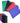 Folding Clipboard Folder grouped