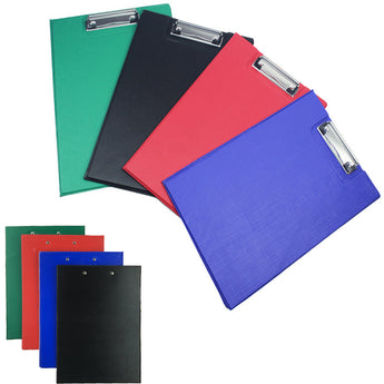 Folding Clipboard Folder grouped