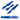 Royal Blue-Clear Lunch Mate Cutlery Set