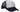 White Navy Truckers Mesh Cap
