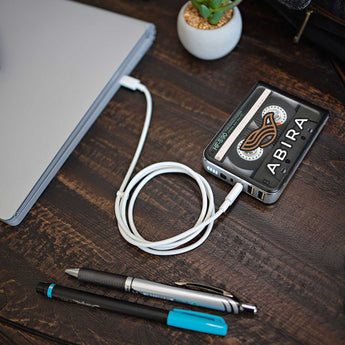 Tenfour 2.0™ 10,400 Mah Power Bank grouped