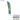 13' Medium Feather Flag Kit, Full Color Graphics One Side, Outdoor Spike base and Bag Included grouped