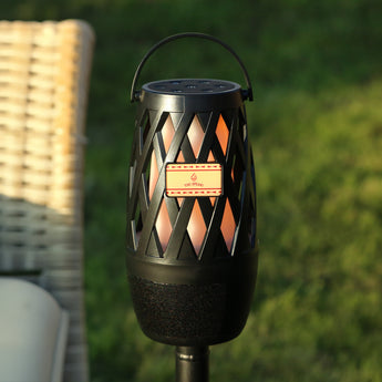 Tiki Speaki™ Wireless Speaker Lantern grouped