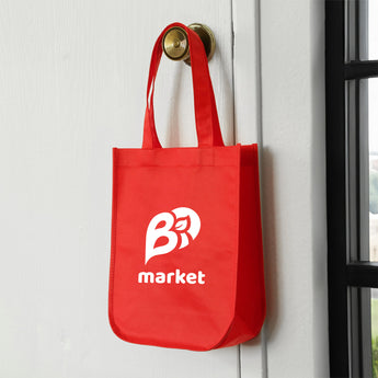 Essentials Non-Woven Fashion Tote grouped