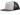 White Charcoal Foam Front A Frame Cap with Mesh Back