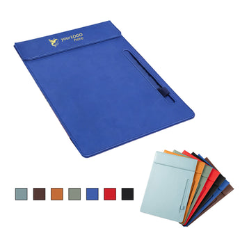 Leather Padfolio W/ Pen Slot grouped