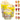 65 OZ Popcorn Buckets grouped