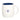 Royal Blue-White 530 Ml. (18 Fl. Oz.) Barrel Mug: Premium