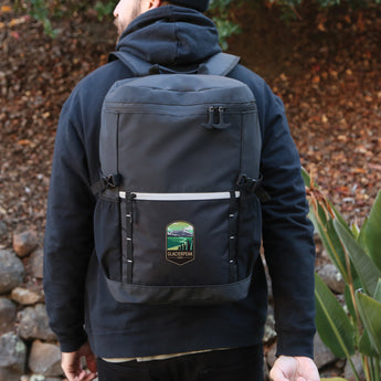 Glacier Peak 19L Backpack grouped