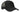 Black Truckers Mesh Cap