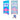 Prestige SEG Banner Package, SEG banner 40"x80" and 6' stretch fit tablecloth closed back grouped