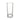 Romford Shot Glass - Deep Etch plain