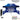 Full Tent Package 2, 20' Sublimated Tent Kit, Single sided 20' backwall, 2 single side half sidewall grouped