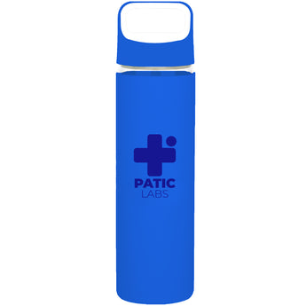 High Tide 550 Ml. (18.6 Fl. Oz.) Borosilicate Glass Bottle grouped