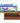 Multicolor Two Tone 3 oz. Chocolate Bar grouped
