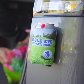 Best Ever Magnet Can Cooler grouped