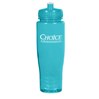 28 Oz. Poly-Clean™ Plastic Bottle grouped