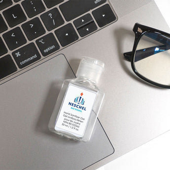 60 Ml. (2 Fl. Oz.) Hand Sanitizer grouped