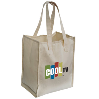 Organic Cotton Tote grouped