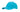 Cyan Breathable Poly Twill Cap