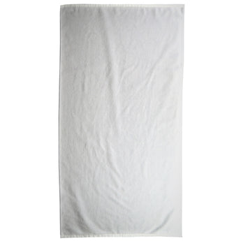 30" X 60" BEACH TOWEL plain grouped