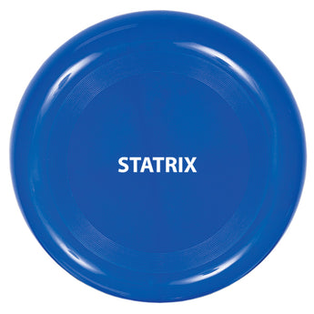 Royal Blue Plastic Flyer