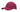 Maroon Breathable Poly Twill Cap