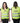 Highviz Large Safety Vest grouped